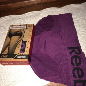 Reebok seamless hipster underwear, 2pair, S